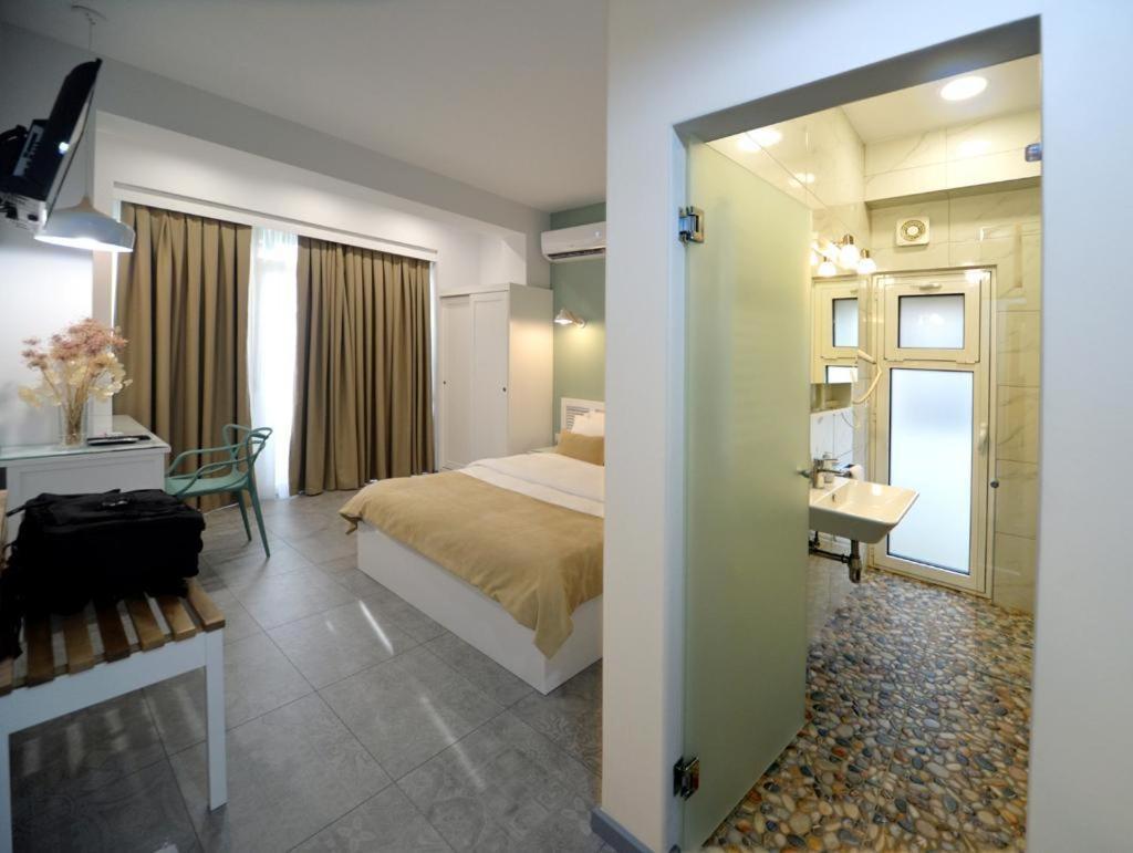 Apartahotel L Skanderbeg Square *